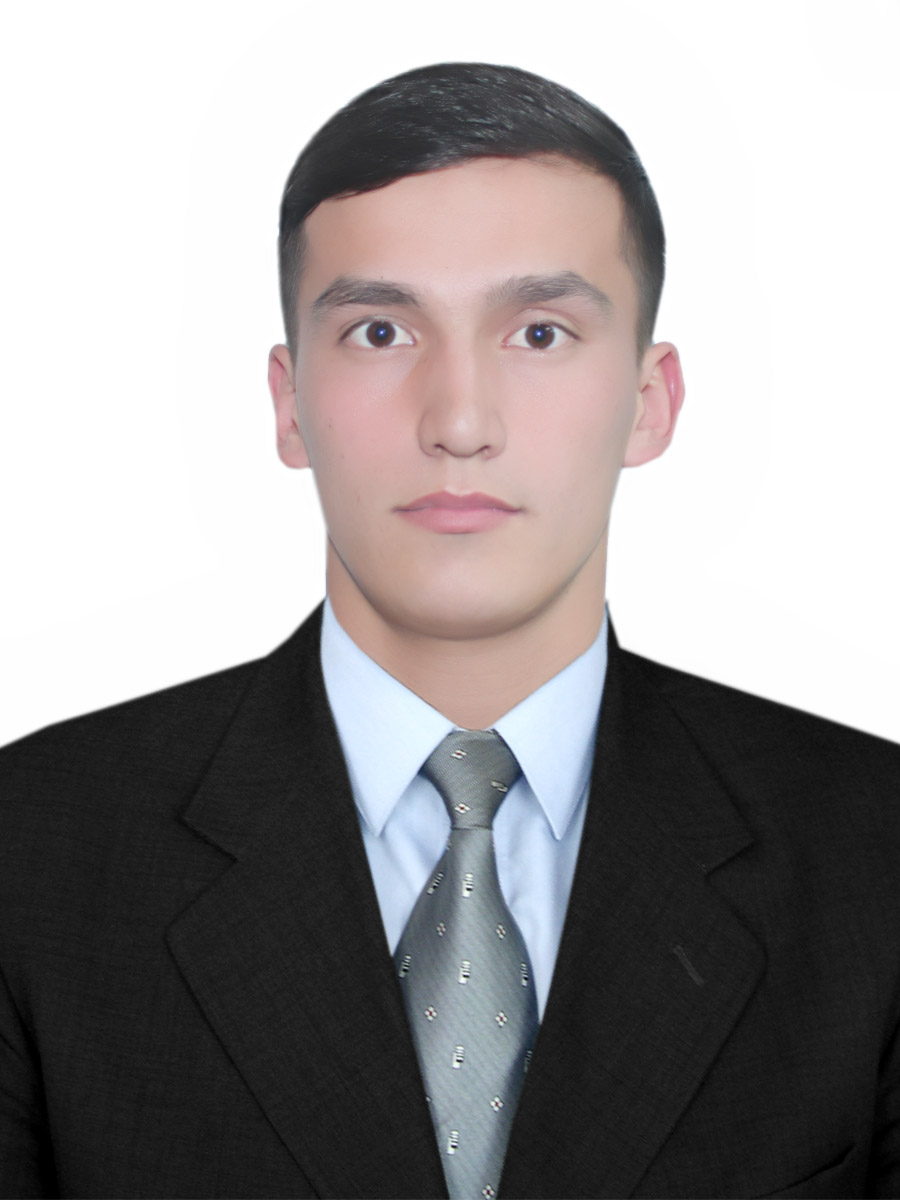 Iskandarov Nodirbek Ravshanbekovich
