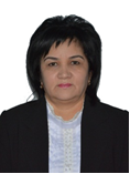 Abdullayeva Dilbar Ubaydullayevna